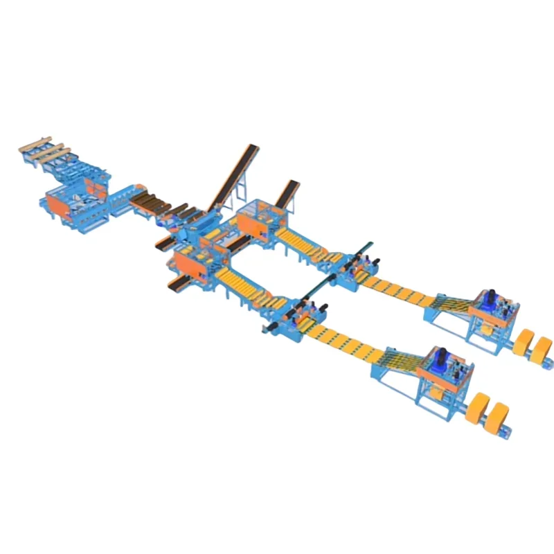 Professional Manufacturer Grain Product Making Based Panels Peeler  Wood Veneer Peeling Production Line for Plywood Machine