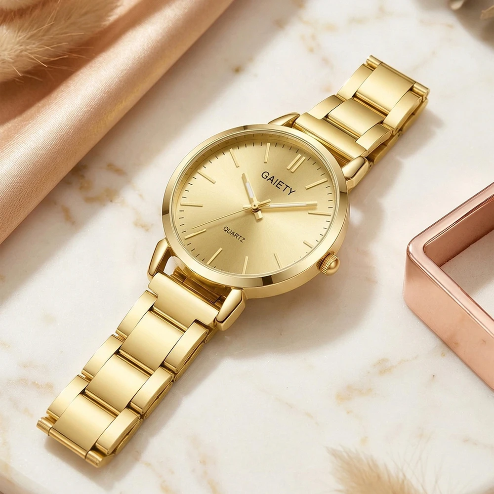 Ensemble de 5 montres-bracelet - Travel Accessories Jewelry avis et prix