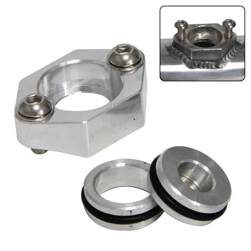 

Fits for VW Jetta Golf Beetle Audi A4 1.8L Turbo 1998-2005 Map Sensor Flange Adapter