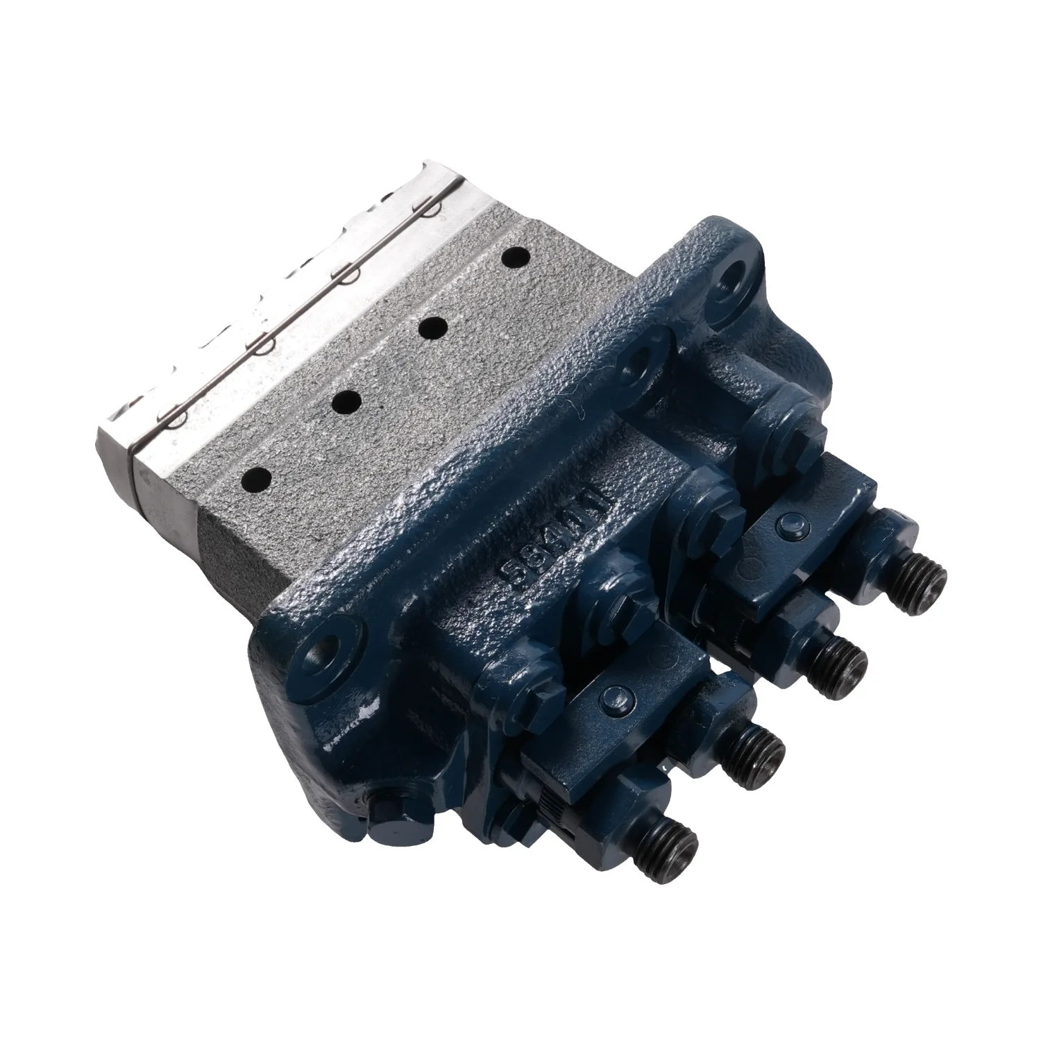 مضخة حقن الوقود DPGKITS لـ Kubota SVL75 SVL75C محمل المسار المدمج M6040 M7040 جرار KX080-3 حفارة 1J730-51013