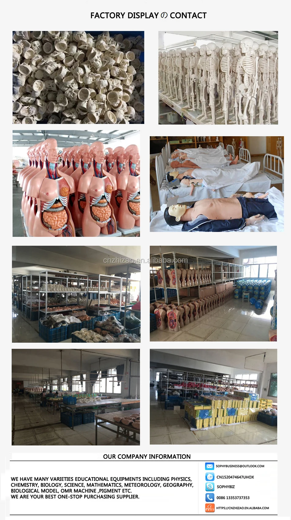 General Doctor Advanced Low-Set Bandaging Nursing Model for Medical Training