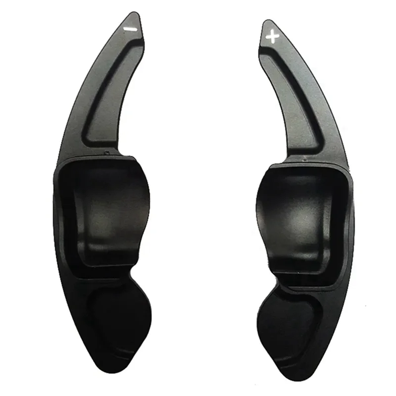 

Steering Wheel Shift Paddles Shift Paddles Car Parts For Golf 5 6 MK6 GTI R Jetta MK5 Passat B6 B7