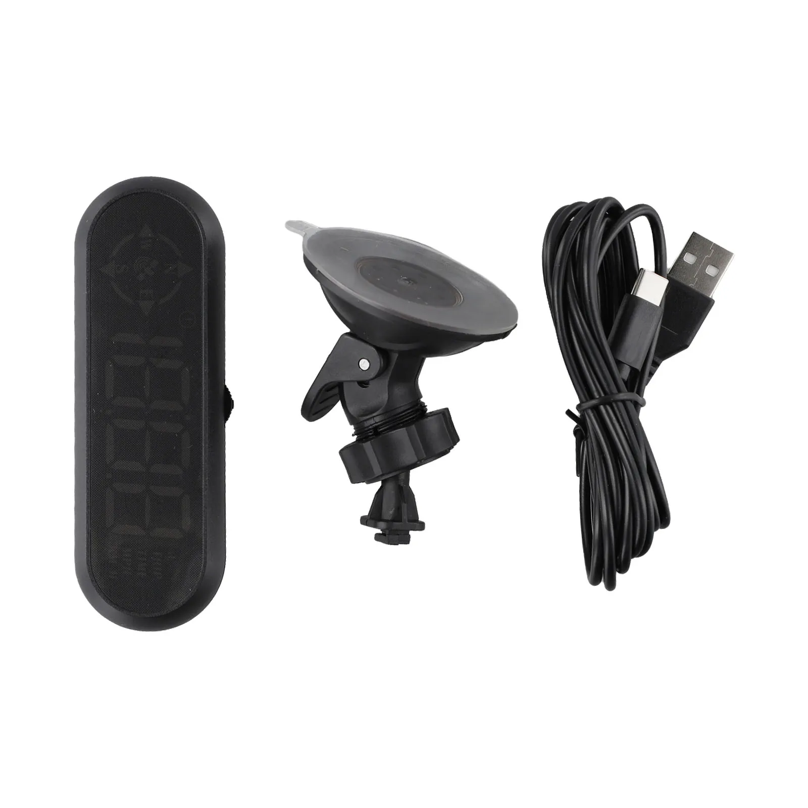 As Shown In The Figure Speedometer Gauge Automatic Brightness Control Display Head-up Display Speed Monitoring Device