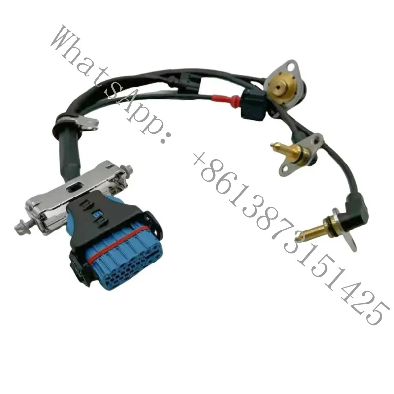 

Подходит для грузовиков MAN, запчасти для трансмиссии DAF, 0501.224.04 0501224004, жгут проводов блока управления двигателем