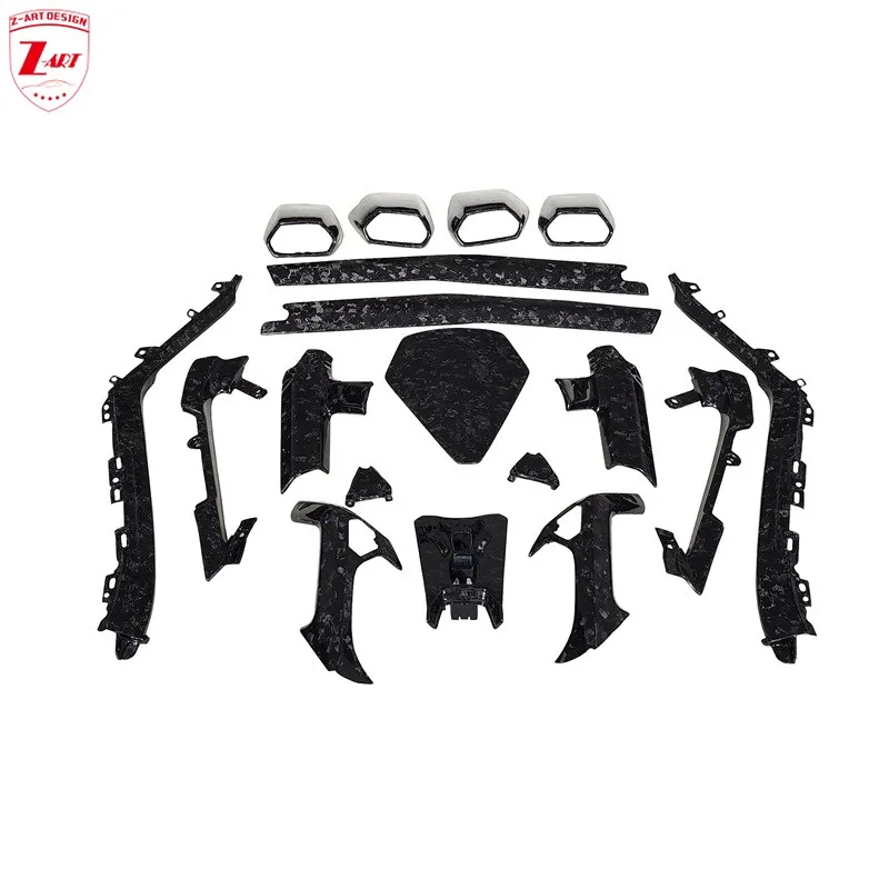 Z-ART Dry Carbon Fi… - image