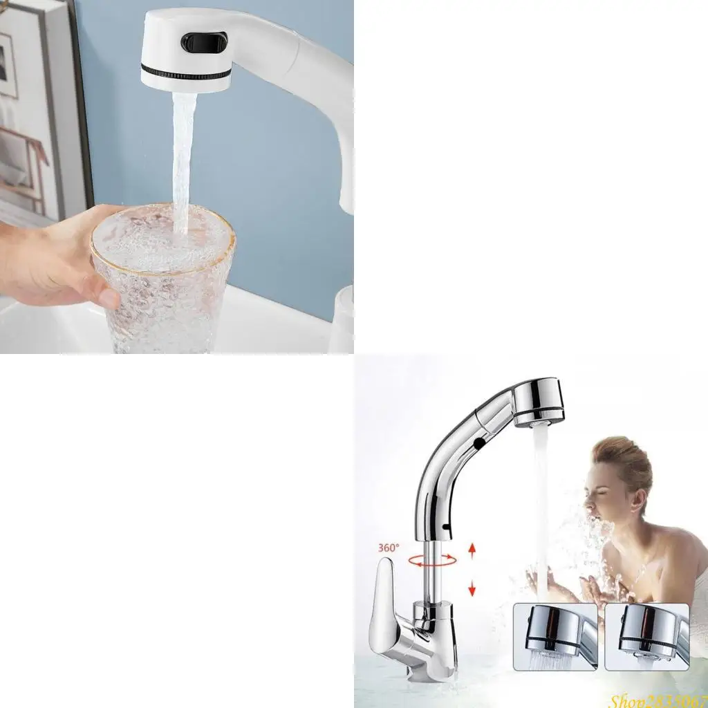 

Смеситель для ванной комнаты с выдвижными распылителями Смеситель с растягивающимся распылителем Смеситель 831F