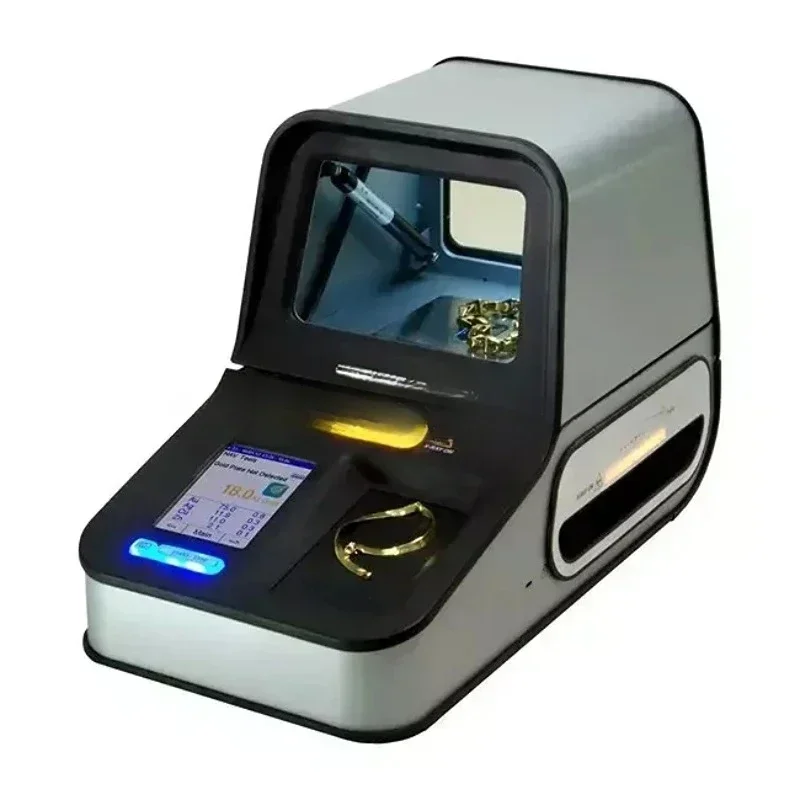 

Анализатор драгоценных металлов DXL-XRF