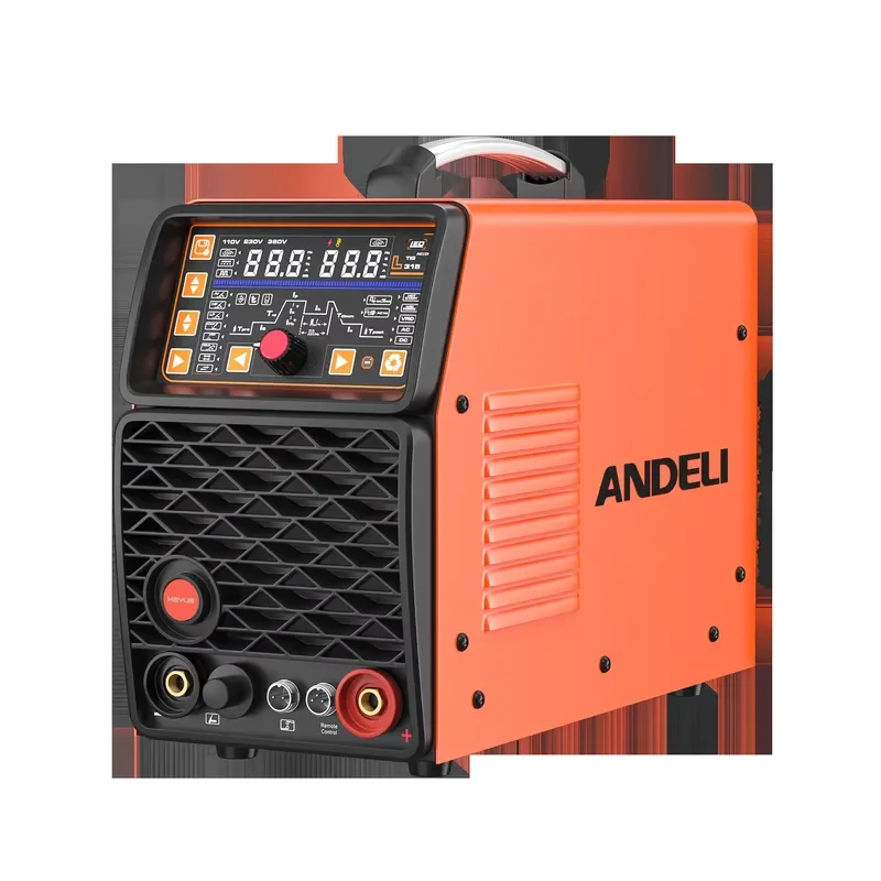 Inverter ACDC TIG500P Welder