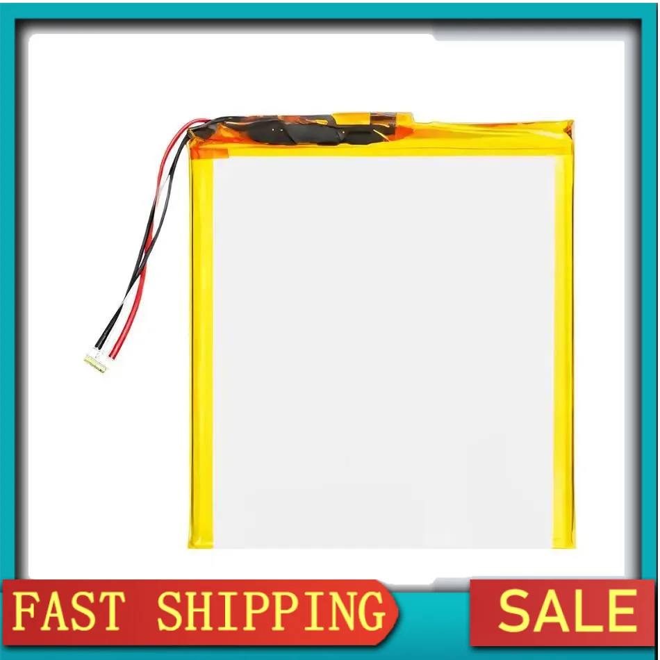 

5000Mah For Onda V80 Plus OC801 OI100 V80SE OI101 5-Wire Plug High Compatibility Laptop Battery