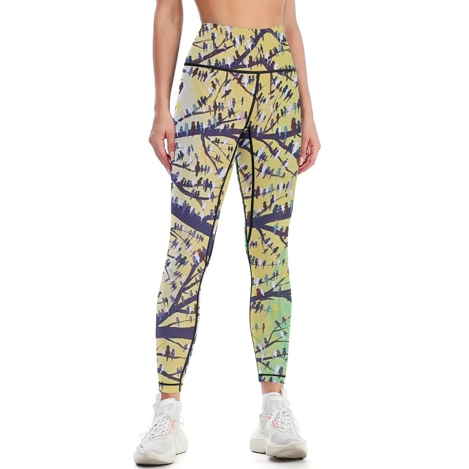 

7,000 Browns on the Right Leggings Women's pants sportswear for gym push up legging Sports pants for Womens Leggings