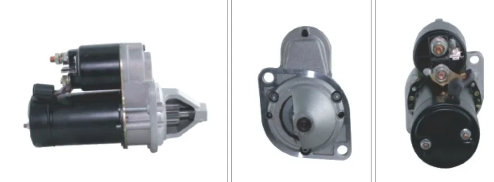 

НОВЫЕ СТАРТЕРНЫЕ МОТОРЫ HNROCK 12 В 9141460 ДЛЯ SKODA