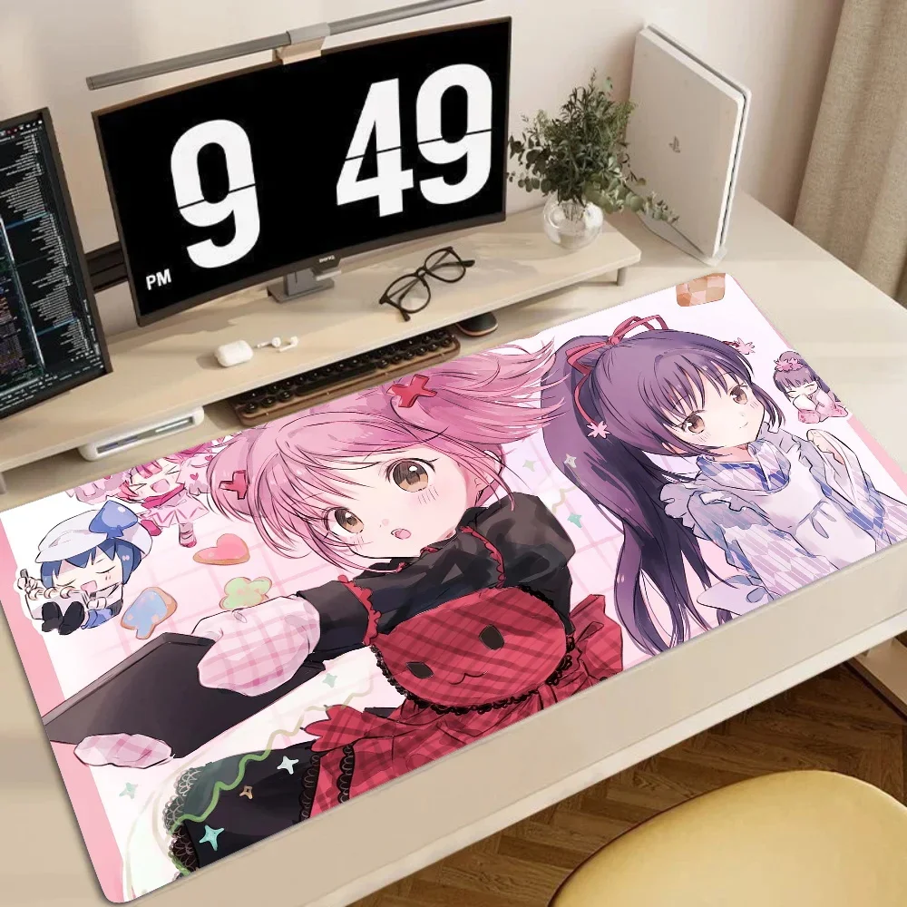 Anime Shugo Chara Mousepad Mouse Pad Anime Art Computer XXL Keyboard Mousepad Desk Mat PC Gamer Office Mouse Pad Gamer Mouse Pad