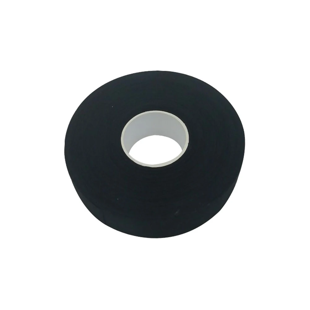 

2 Pcs Hockey Tape Easy to Apply Sticky Puck Sports Wrapper Solid Color Tear-resistant