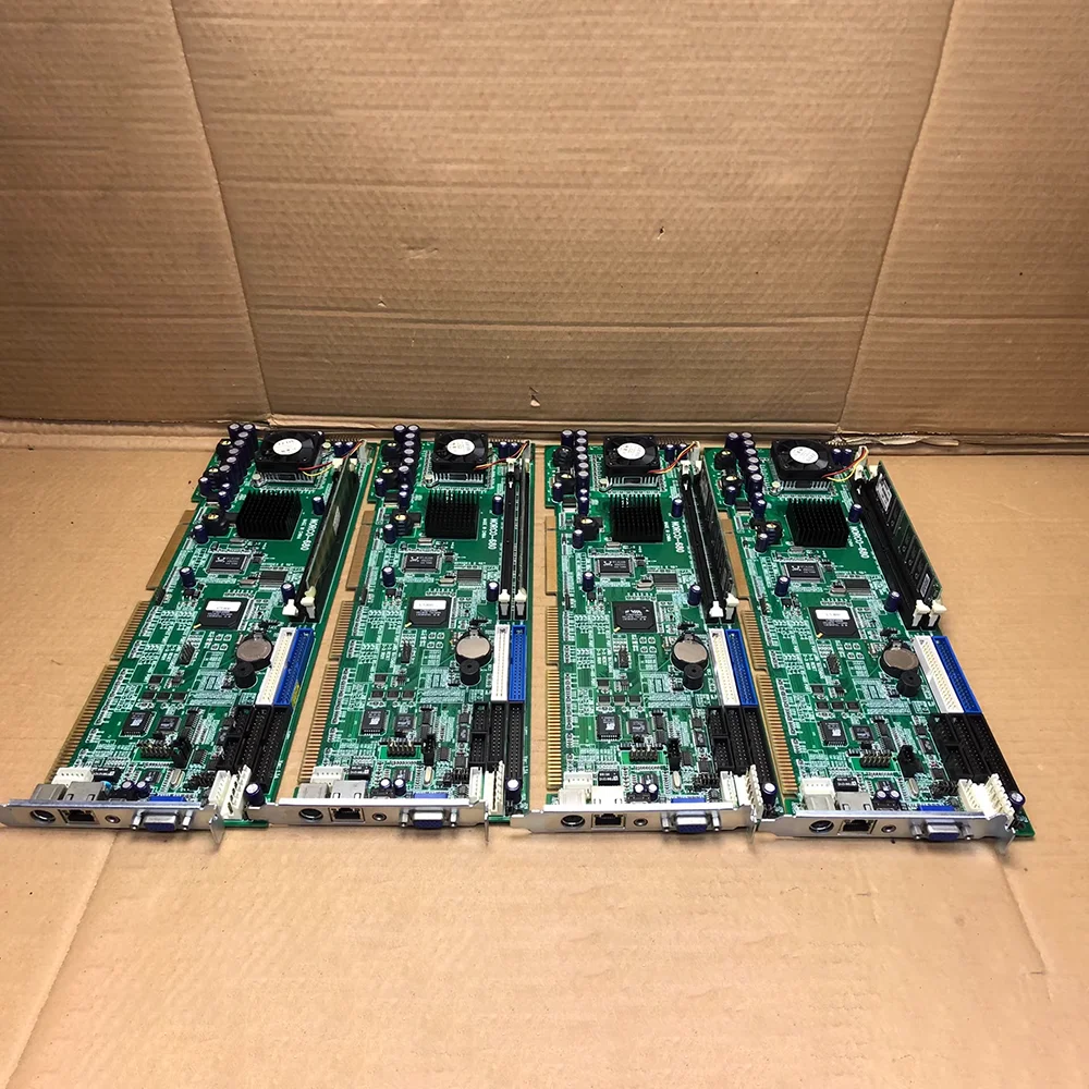 1 Pcs NORCO-680 Chipset With SATA Interface Industrial Computer Motherboard