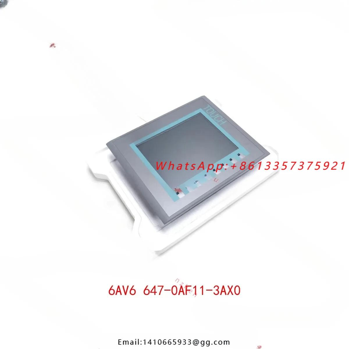 6AV6 647-0AF11-3AX0 Brand new and orig inal
