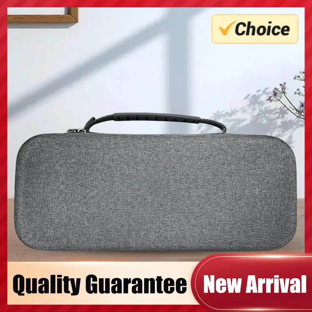 

Дорожный чехол из ЭВА, противоударная портативная сумка для хранения, устойчивая к царапинам, с сетчатым карманом для PS5 Portal