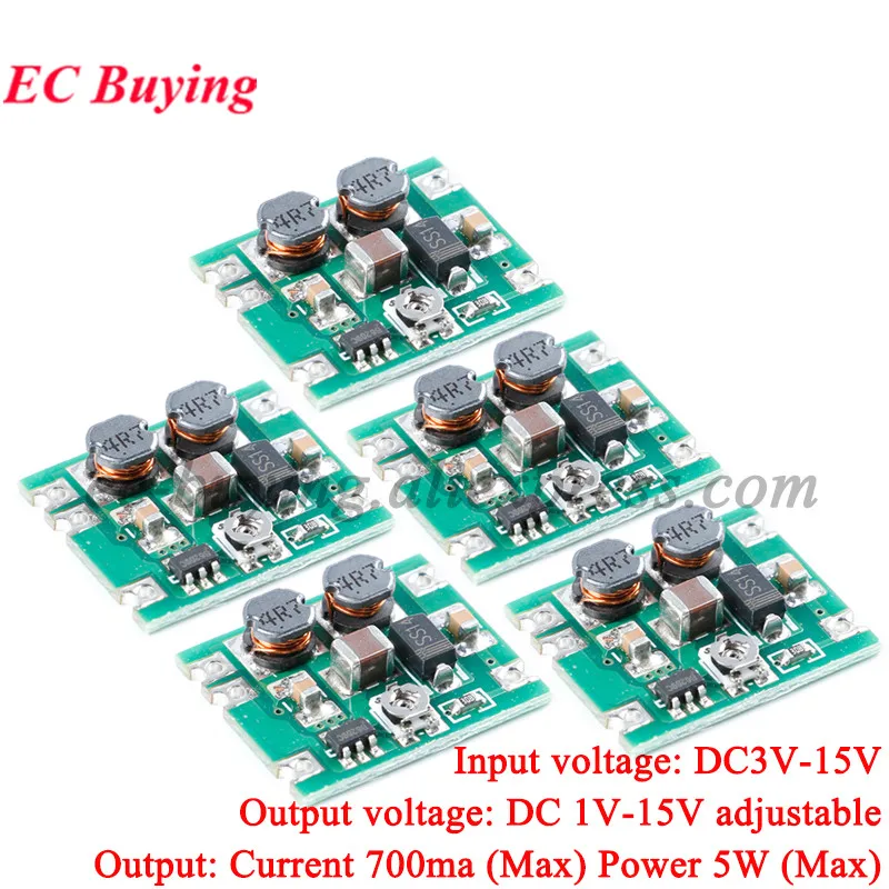 1-10Pcs DC-DC Buck-… - image