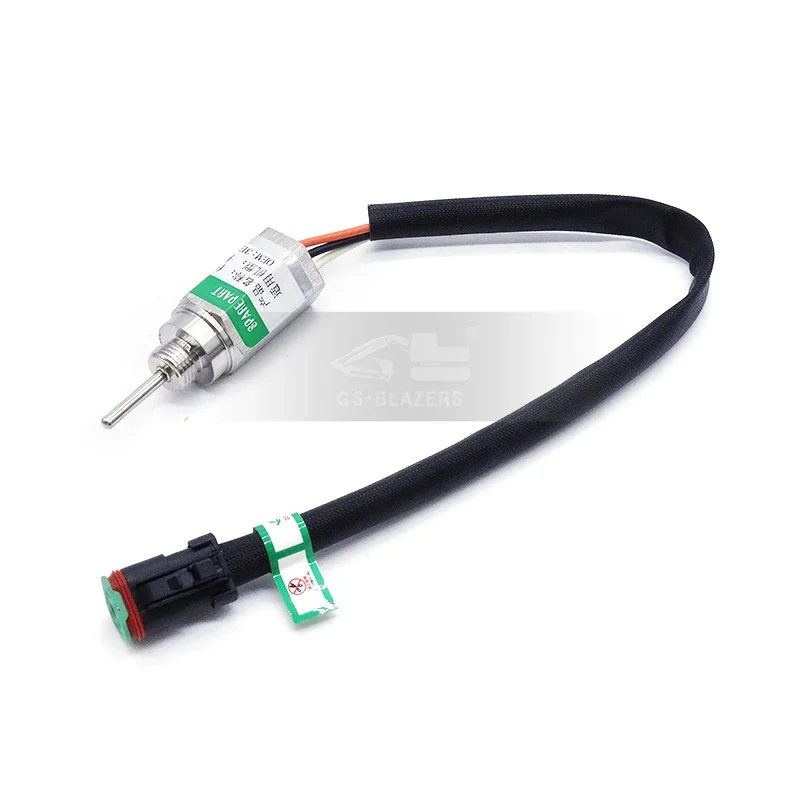 

JGS Excavator 3126 3306 3406 high quality Coolant Temperature Sensor Pressure Sensor 3E8700
