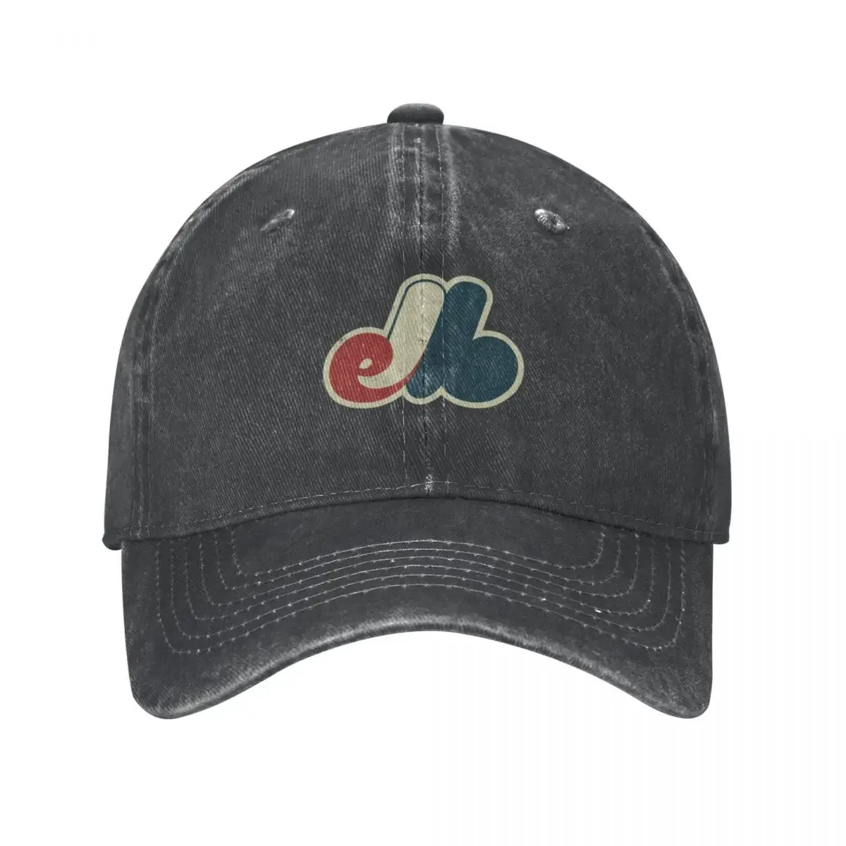 

MONTREAL EXPOS LOGO Cowboy Hat Hats Woman Cap Men'S