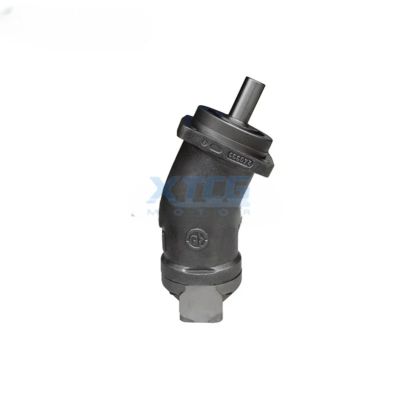 A2FM Series Hydraulic Axial Piston Motor 96 L/min Hydraulic Pump Motor