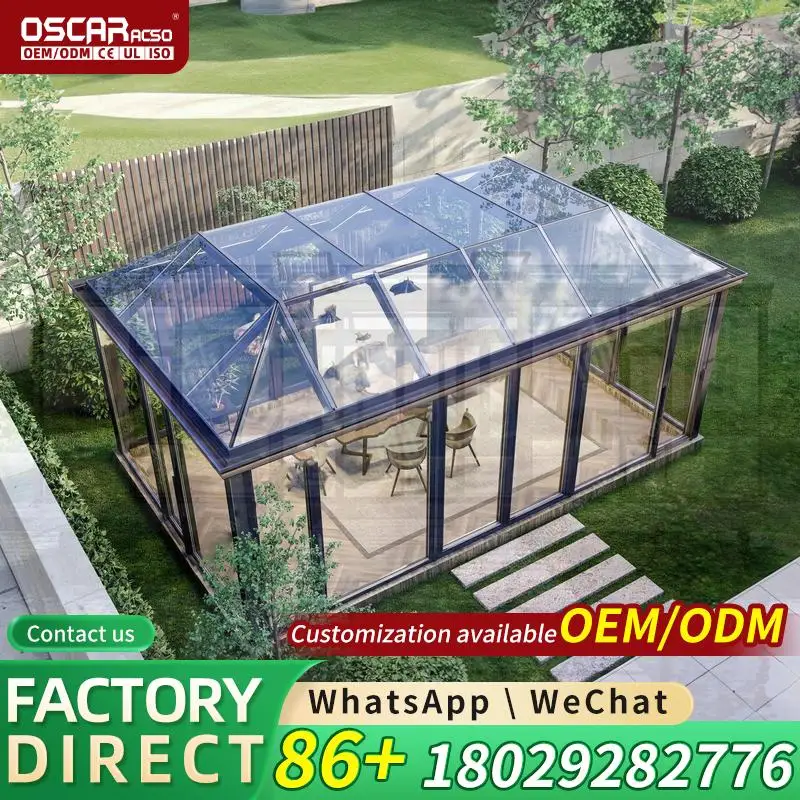 Enclosed External M…