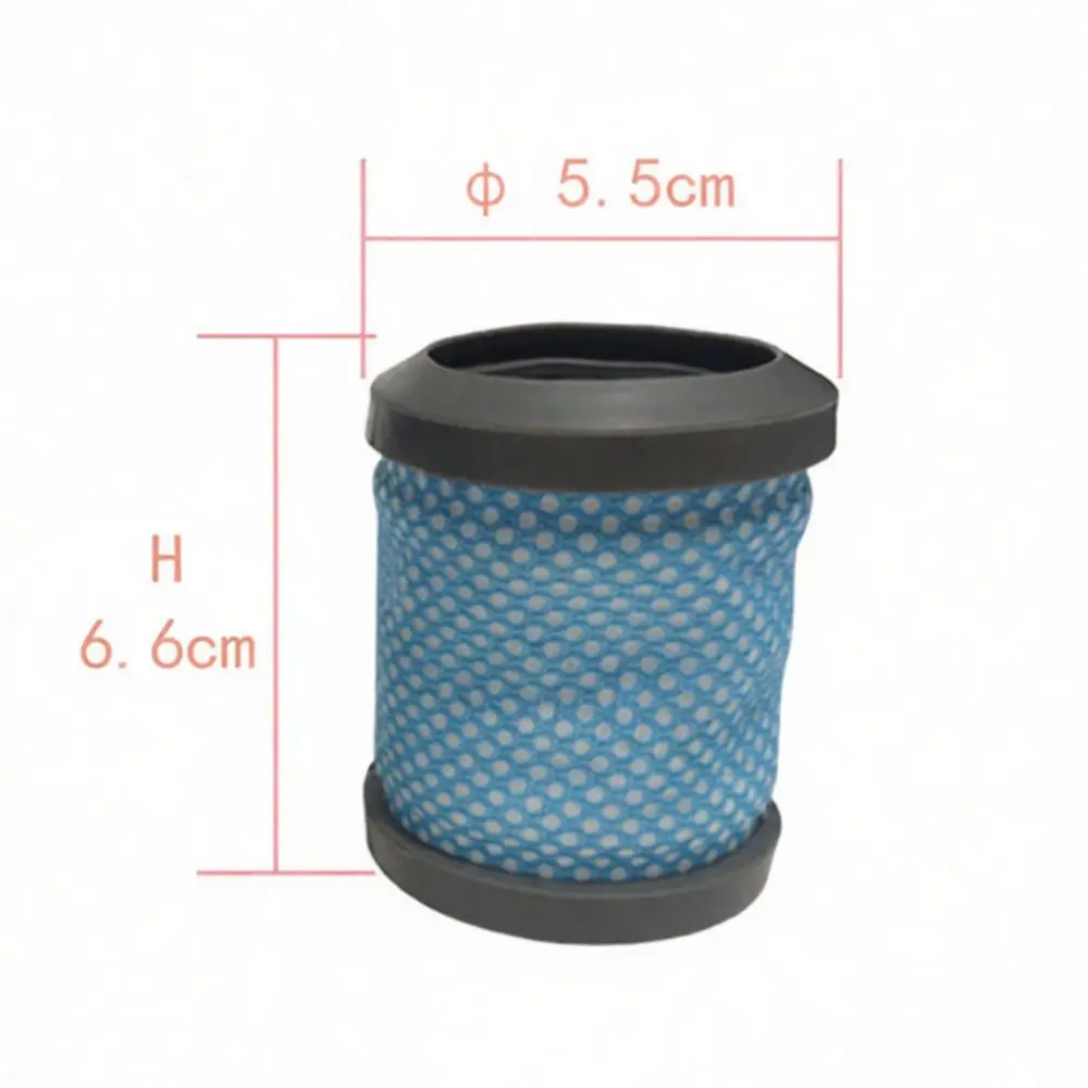 Replacement Washable Filter For Hoover Ultra Light 5221 Vacuum Cleaner Accessories Hepa Filtration Spare Parts Household