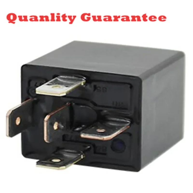 5Pcs Automotive Rel…