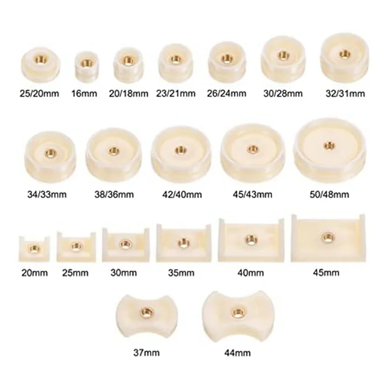 

Watch Back Case Screw Type Closer With 20 Dies Acrylic Watchmaker Press Tool Set Fit For Watch Repairing-AT64