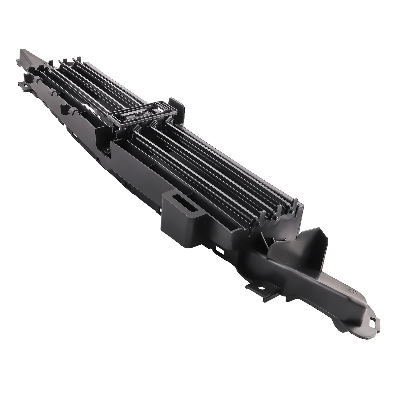 Conjunto de obturador de rejilla activa delantera con conjunto de motor para Jeep Cherokee SUV 2014 2015 2016-2018