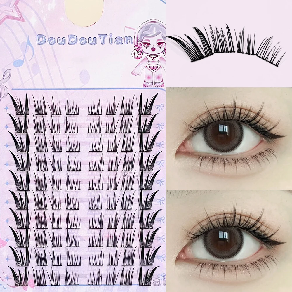 Fox-Style False Eye…