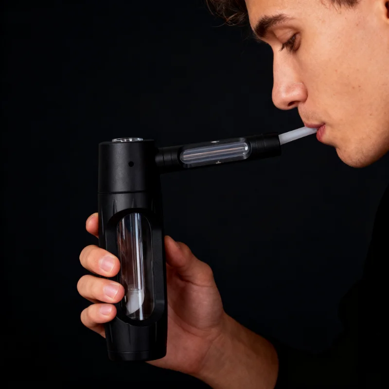 Premium Quality Portable Shisha Hookah Set - Complete with Chicha Tobacco Bowl, Essential Smoking Water Pipe Gadgets for Men