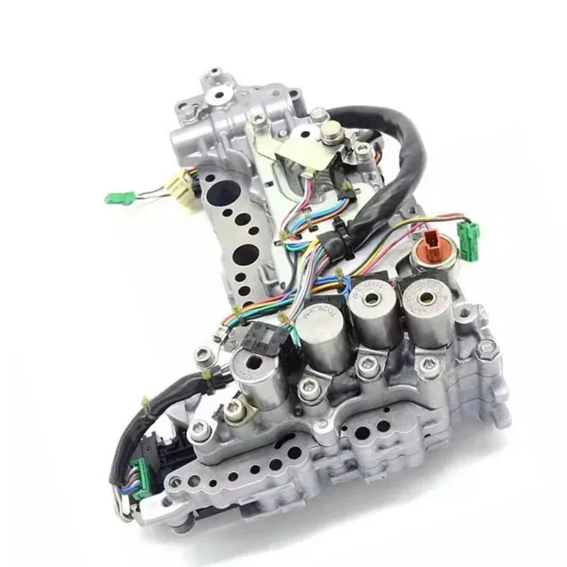 JF010E RE0F09A CVT Transmission Valve Body for Nissan Teana Versa Tilda Lati 3.5 Auto Parts