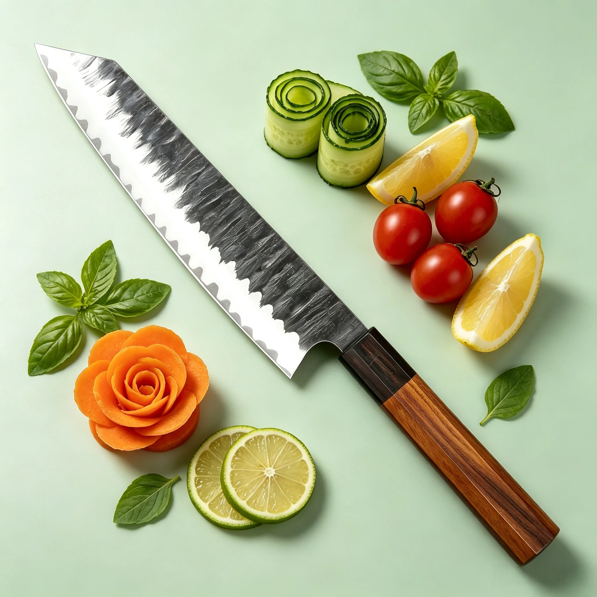 Pisau Pengiris Daging Kekerasa - Kitchen Gadgets For Chefs ulasan dan harga