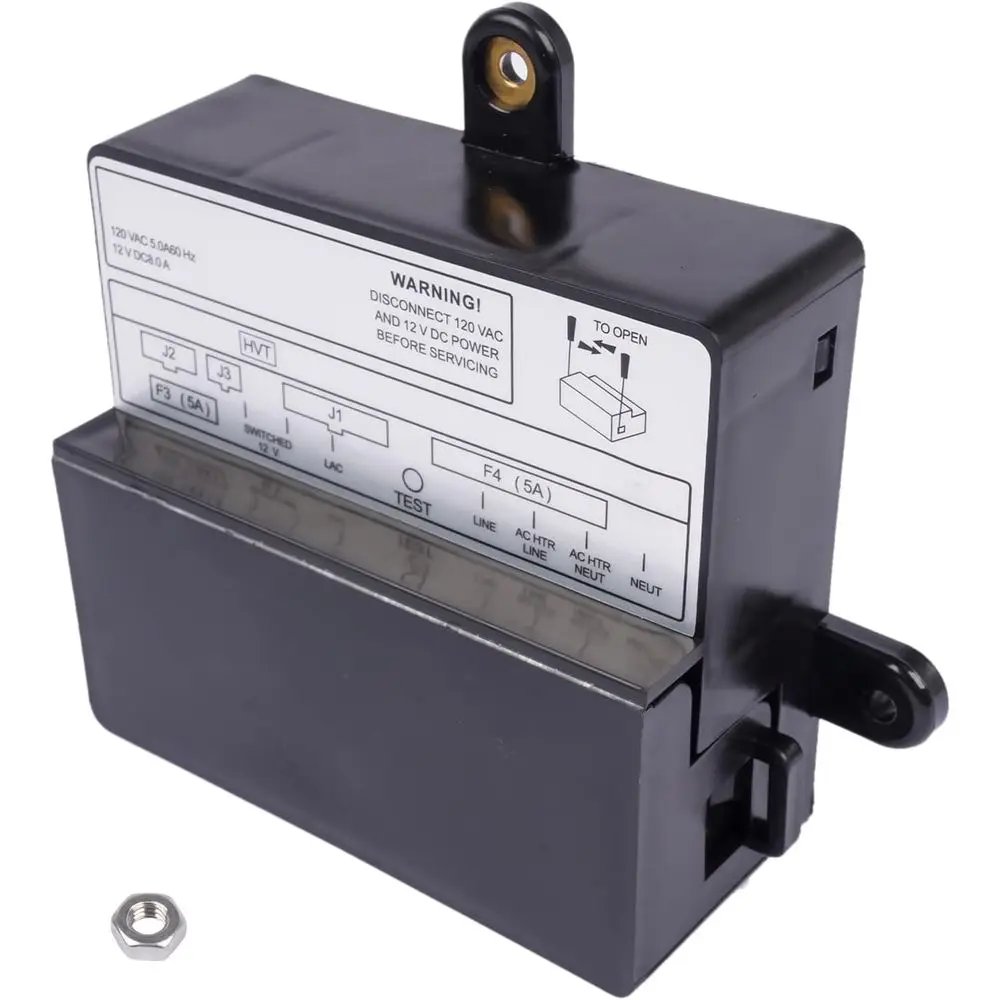 GELUOXI 3851331011 RV الثلاجة إمدادات الطاقة لوحة دوائر كهربائية لاستبدال نموذج RV DMR702/ RM1350/ RM3762/ RM3962