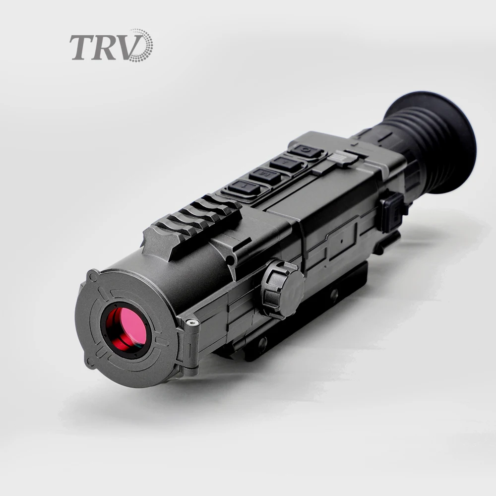 

Высокопроизводительный прицел ночного видения - 4X-12X увеличение, объектив 50 мм, для дневного и ночного использования, лучшая цена, поддержка OEM и OBM