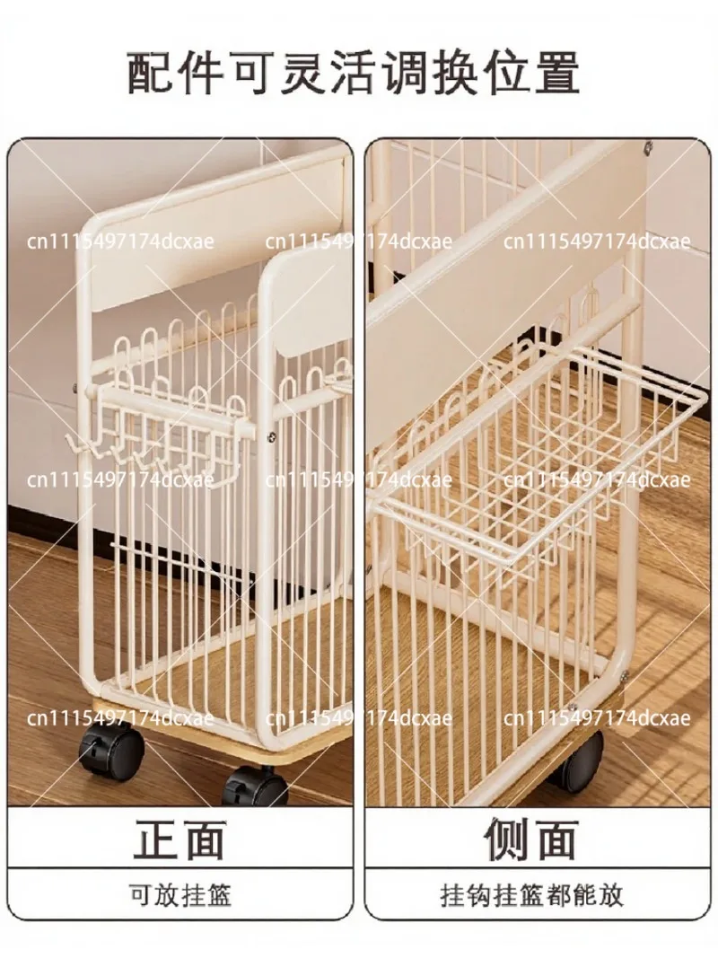Large Yoga Mat Storage Basket for Sports Equipment, Dumbbells, Fitness Accessories & Ball Shelf