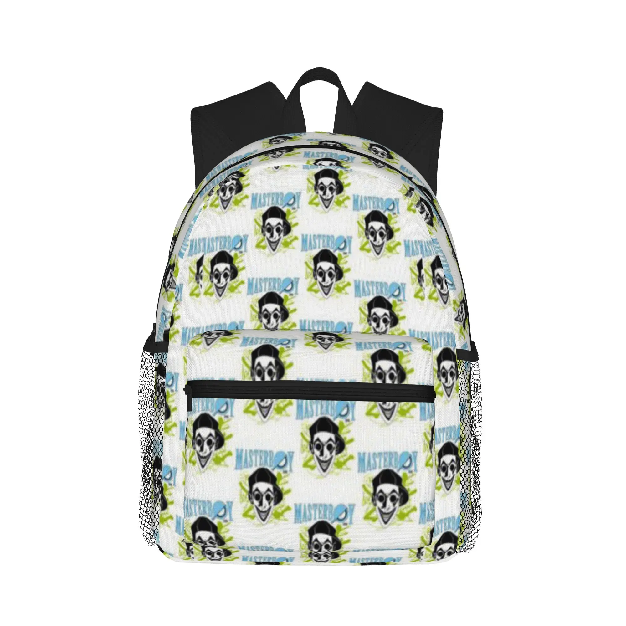 

Masterboy - Dance 90 s edition Casual Backpack for Students and Adults Female bags