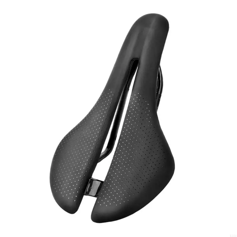 

2025 New Bicycles Saddles Carbon Fibers Waterproofed Hollows Saddles Highway Bike Saddles