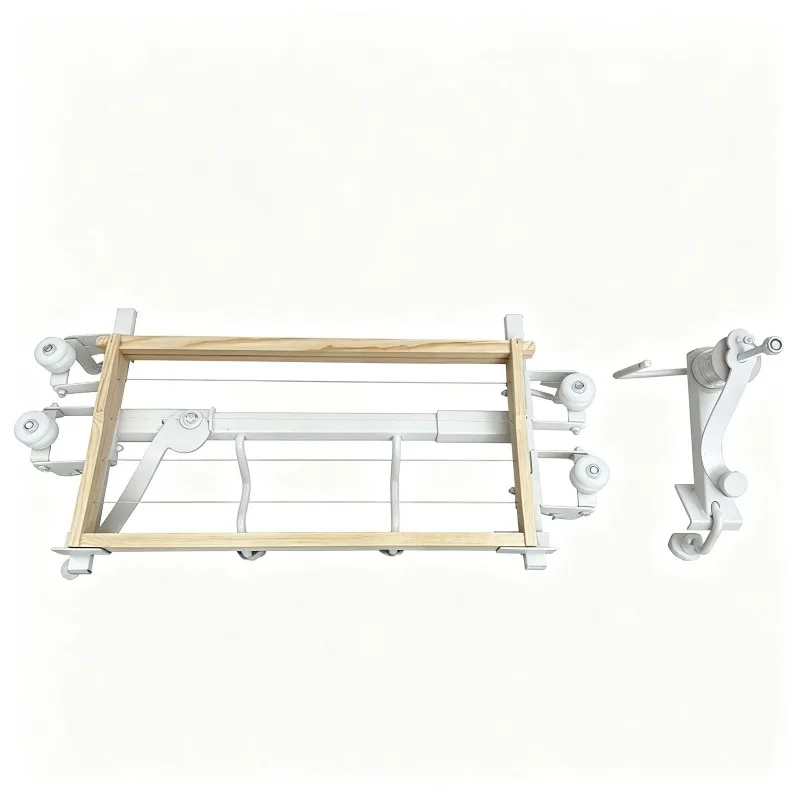 Beekeeping Tools, Hive Frame Tightener, String Threader, Hive Base, Frame Silk Threader, Beekeeping Tools