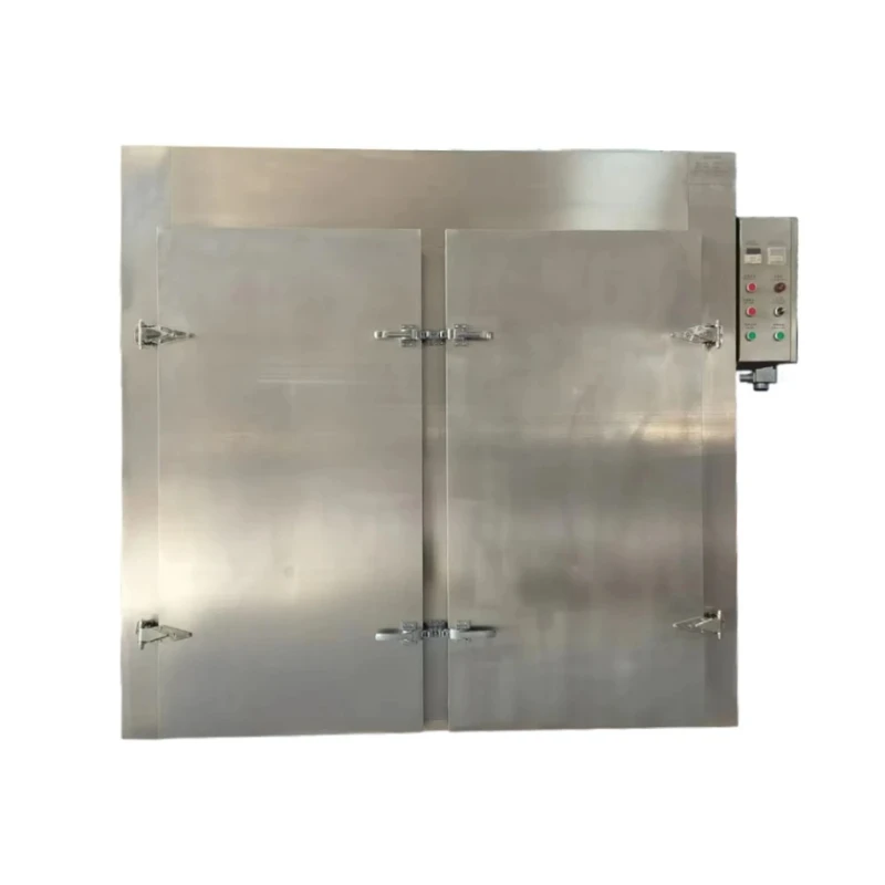 Hot Air Circulating Oven High Temperature Industrial Oven Food  Pharmaceutical Chemical Baking Oven Intelligent Precision BBQ