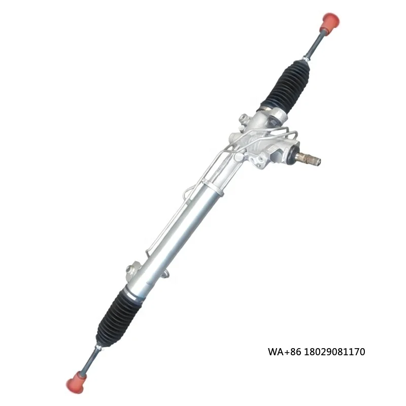 

Steel Machine High Carbon Steel Power Steering Gearbox for B m w M4 LHD Steering Gear