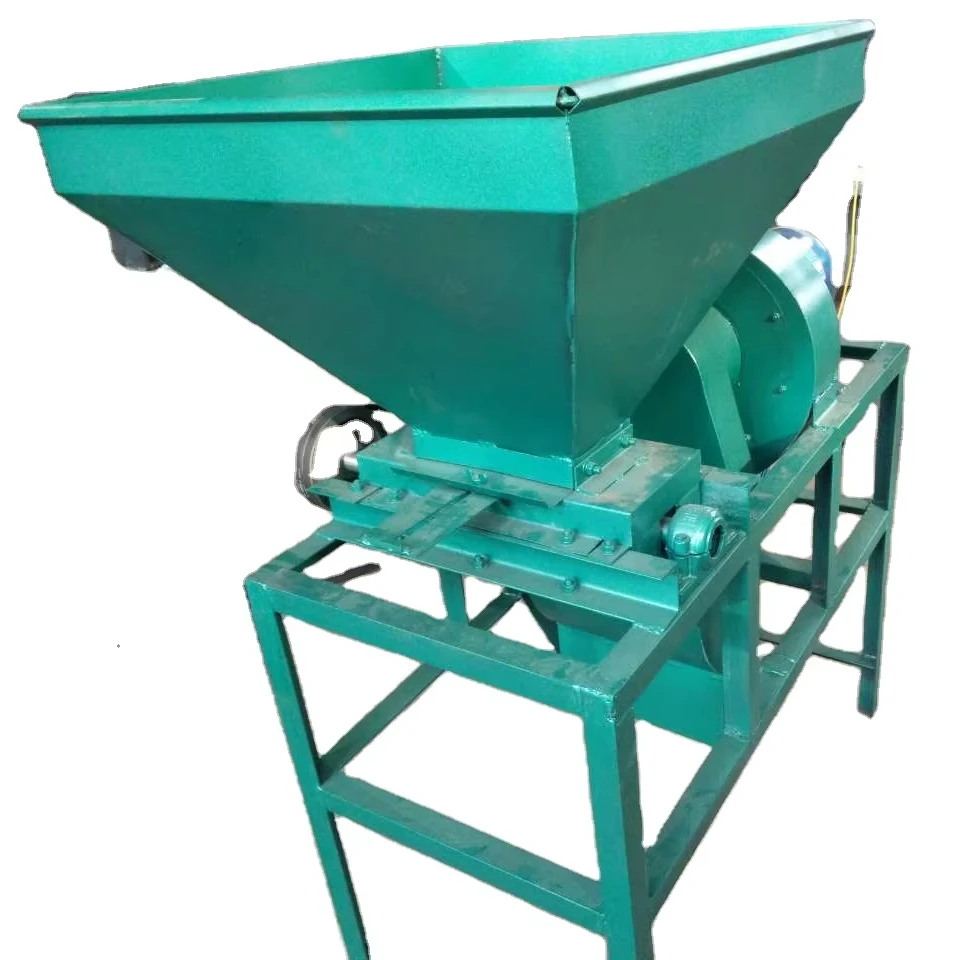 

Industry green tea seeds sheller machine / shelling Camellia oleifera machine Saphenous fruit shelling machine