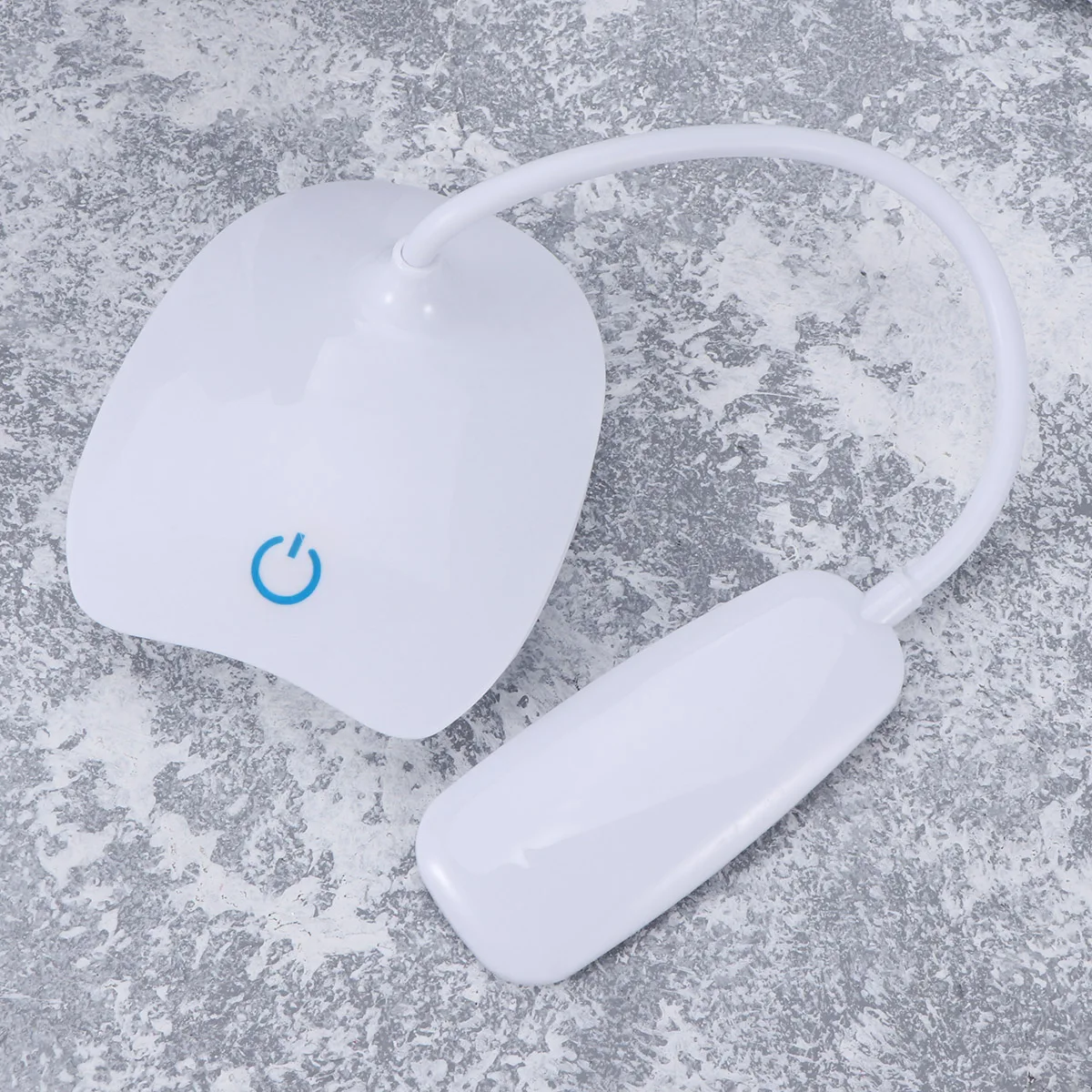 

LED Reading Lamp Touch Control Eye Protection Table Lamp 3 Modes Night Light Study White Kids Student Desk Energy Saving