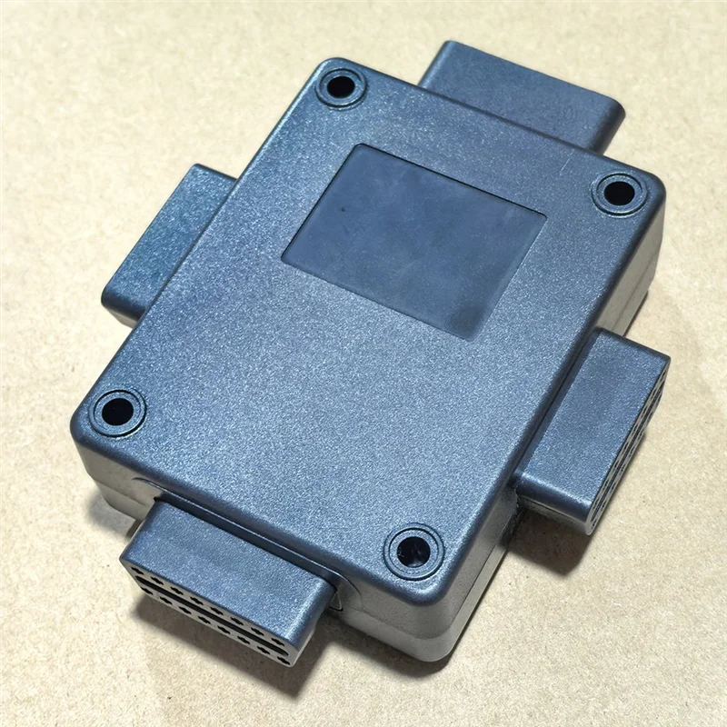 

Обнаружение автомобиля 16-контактный сердечник питания автомобиля OBD распределительная коробка диагностический протокол распределительная коробка Obd перемычка