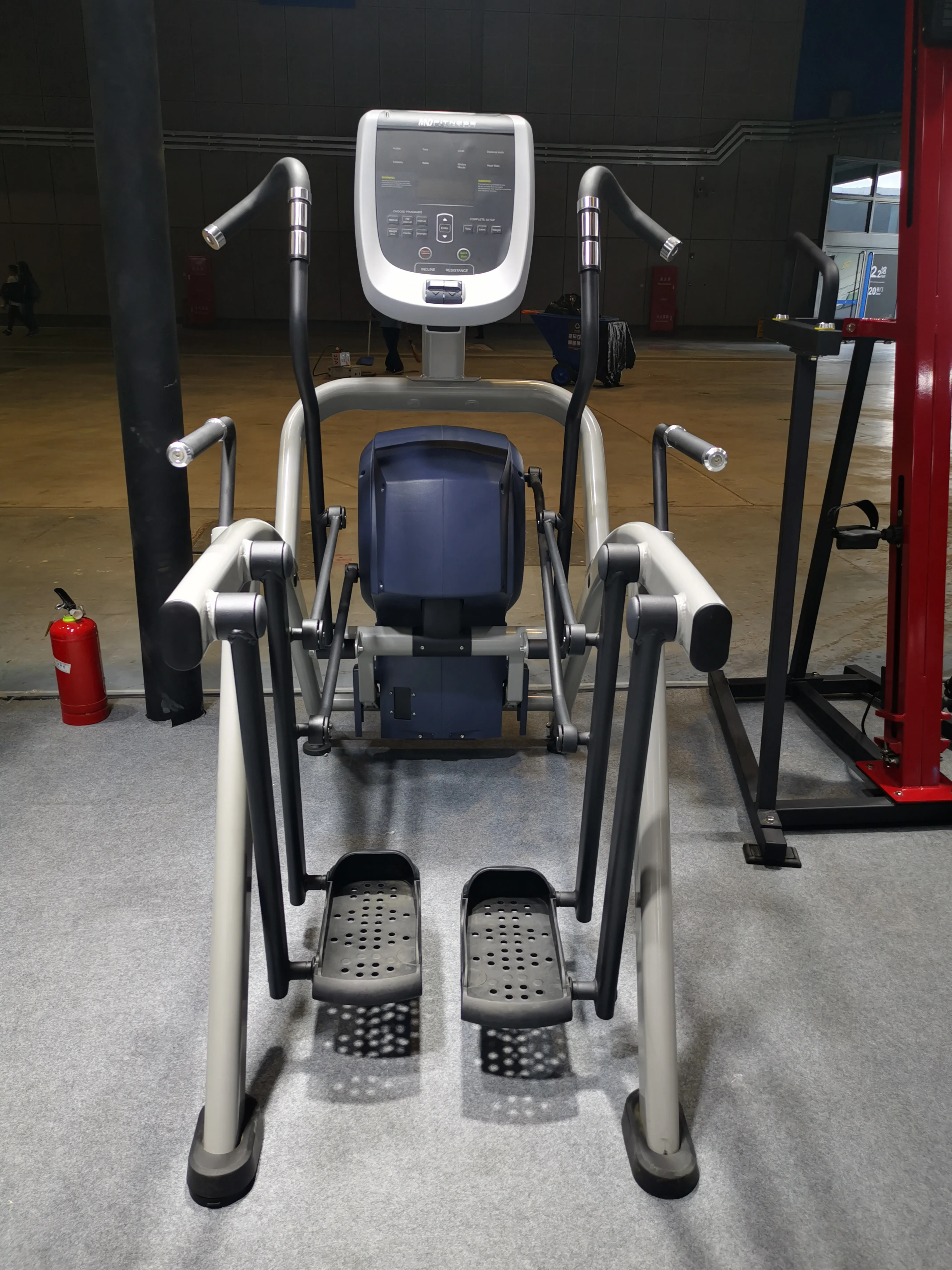 Fitness Equipment For Gym Center Multi Functional Machine Skier/ Elliptical Trainer /Climber