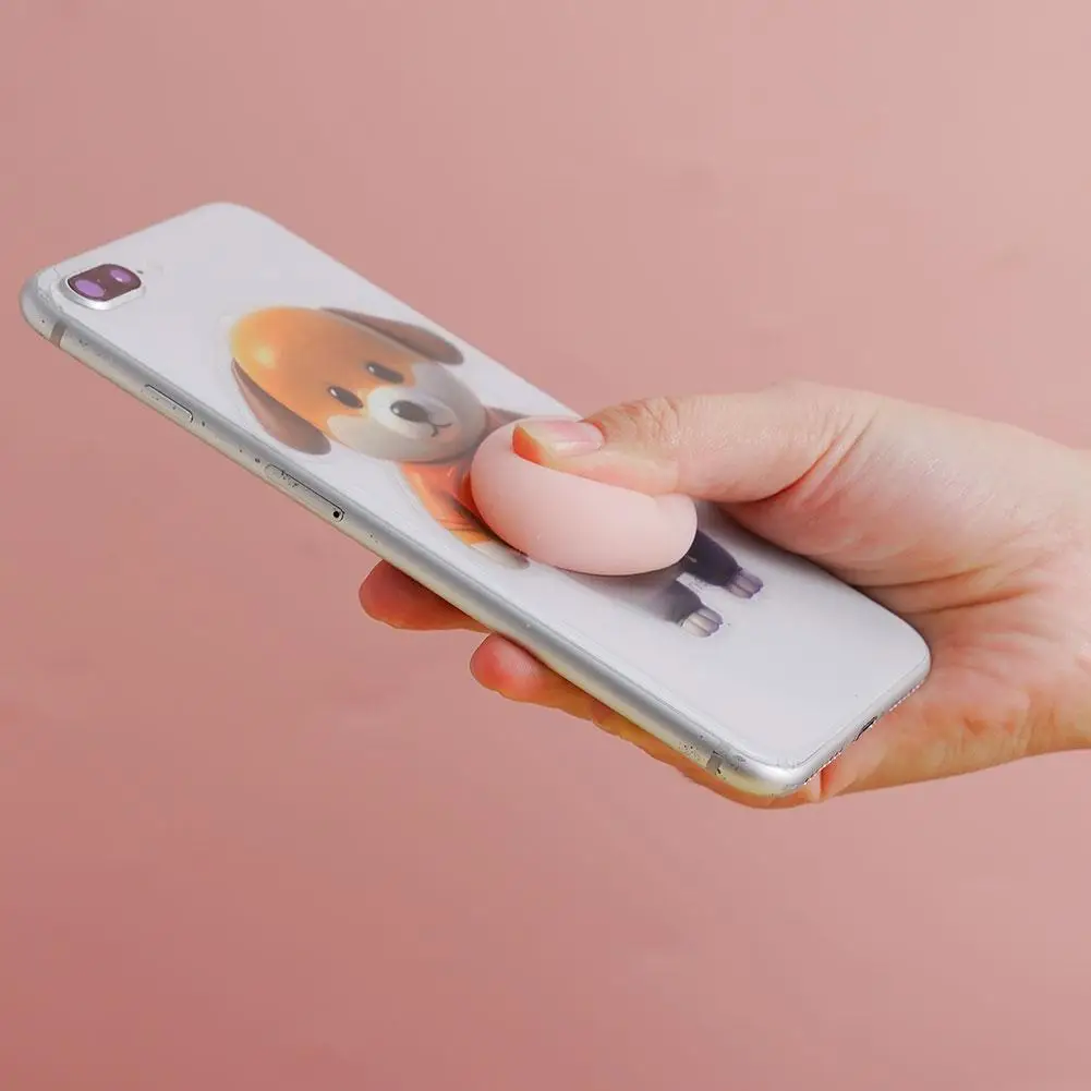 3D Soft Belly Dog Squishy Sticker Cute For Shiba Inu Corgi Fidget Toy Decal for Phone Case Laptop Notebook Stress Relief Decor