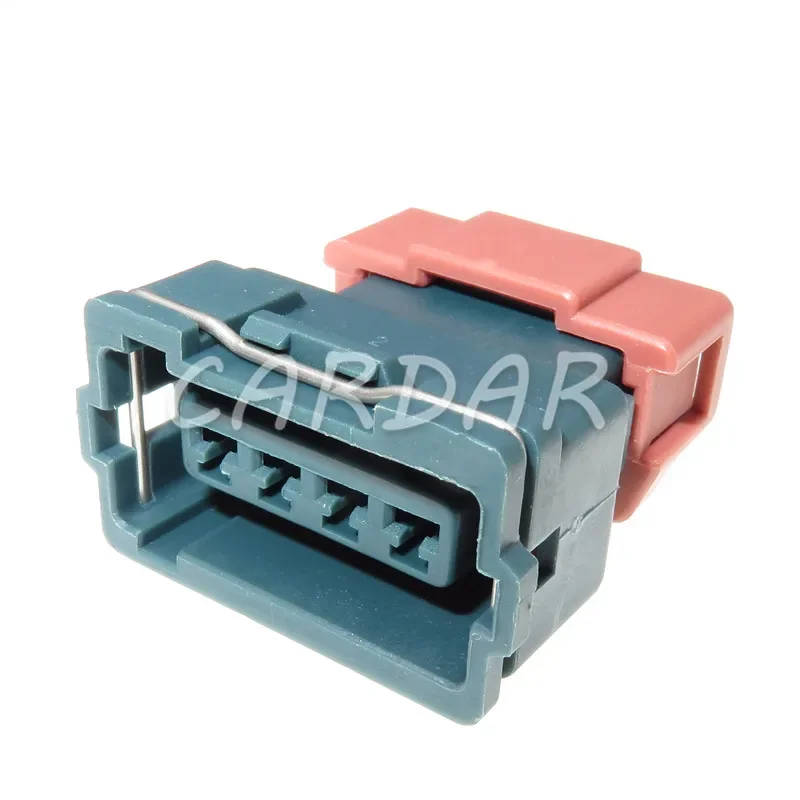 

1 Set 4 Pin MAFS S13 SR20 Mass Air Flow Sensor Connector AC Assembly PB187-04446 AMP Tyco Plug Electrical Sealed Auto Socket