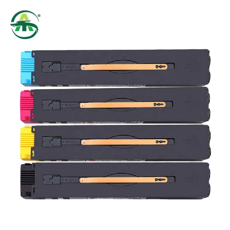 V80 Toner Cartridge Compatible for Xerox Versant 80 180 280 Press Copier Cartridges Supplies Copier Spare Parts CMYK600g 1PC