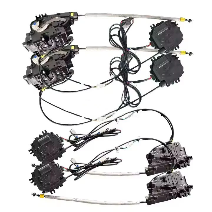 

Новый высококачественный автоматический электрический доводчик дверей с функцией бесшумного закрывания и защитой от защемления для боковых дверей автомобиля GLC X253