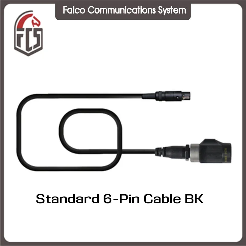 Variant: 6-PIN Standard BK